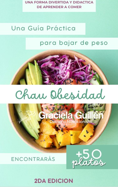 Guia de platos para bajar de peso + 50 platos