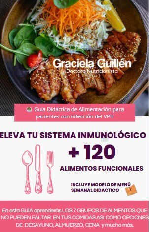 Guia para mejorar el sistema IMNUNOLOGICO